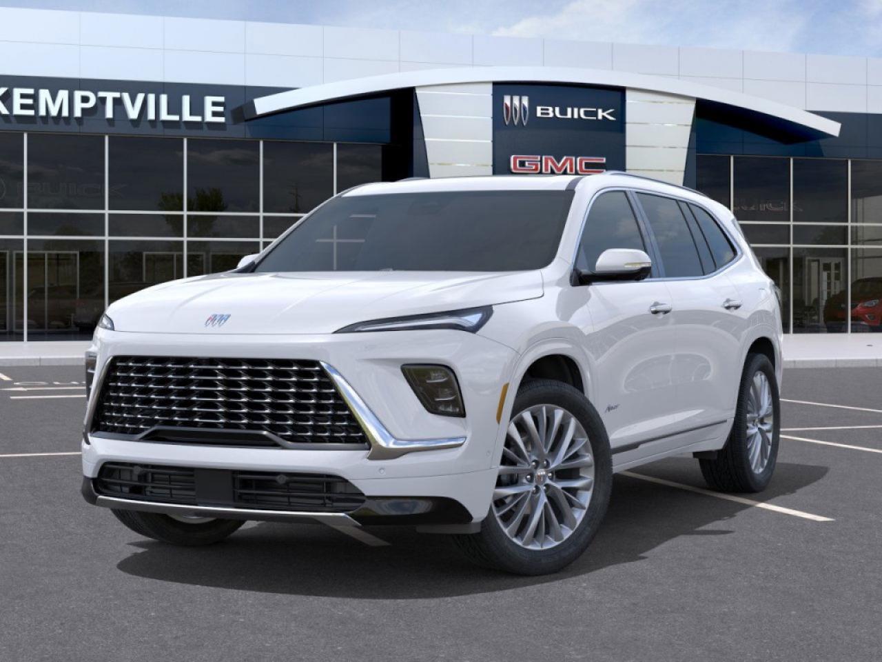 2026 Buick Enclave Avenir  - Cruise Package Photo