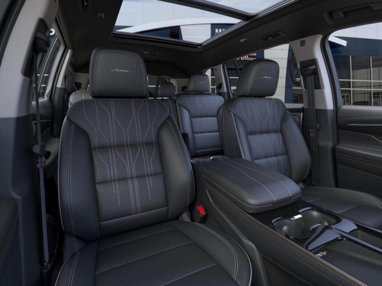 2026 Buick Enclave Avenir  - Cruise Package Photo