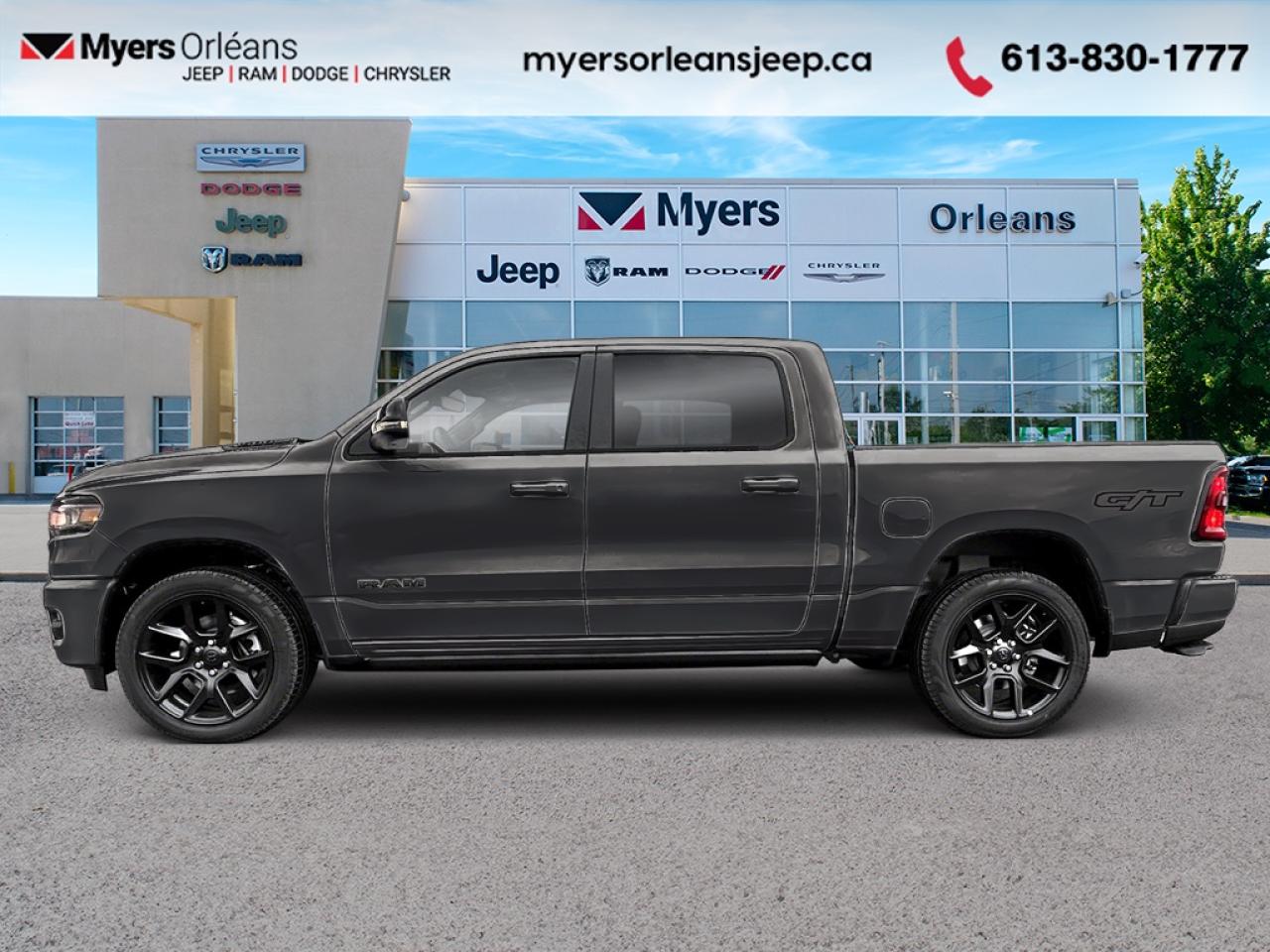 2026 RAM 1500 Sport  - Sunroof - $215.47 /Wk Photo0