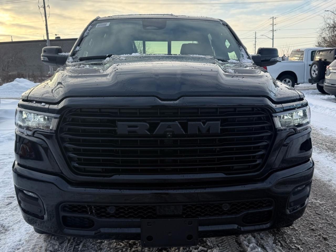 2026 RAM 1500 Sport  - Sunroof - $198.33 /Wk Photo