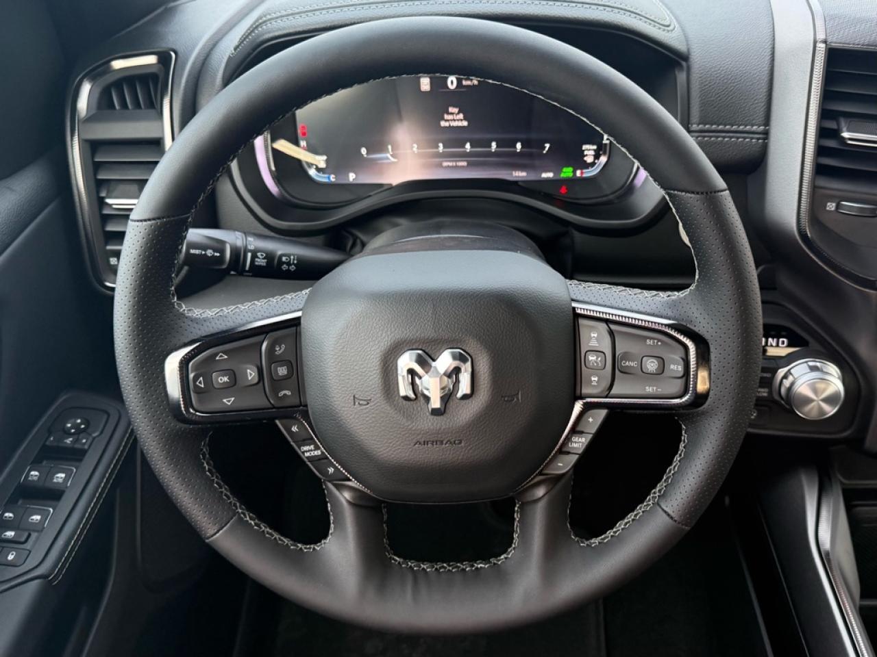 2026 RAM 1500 Sport  - Sunroof - $198.33 /Wk Photo