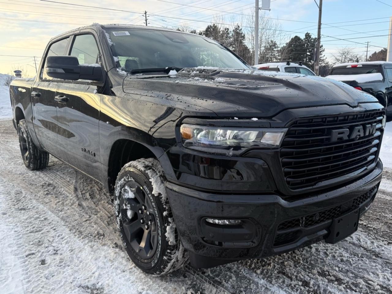 2026 RAM 1500 Sport  - Sunroof - $198.33 /Wk Photo3