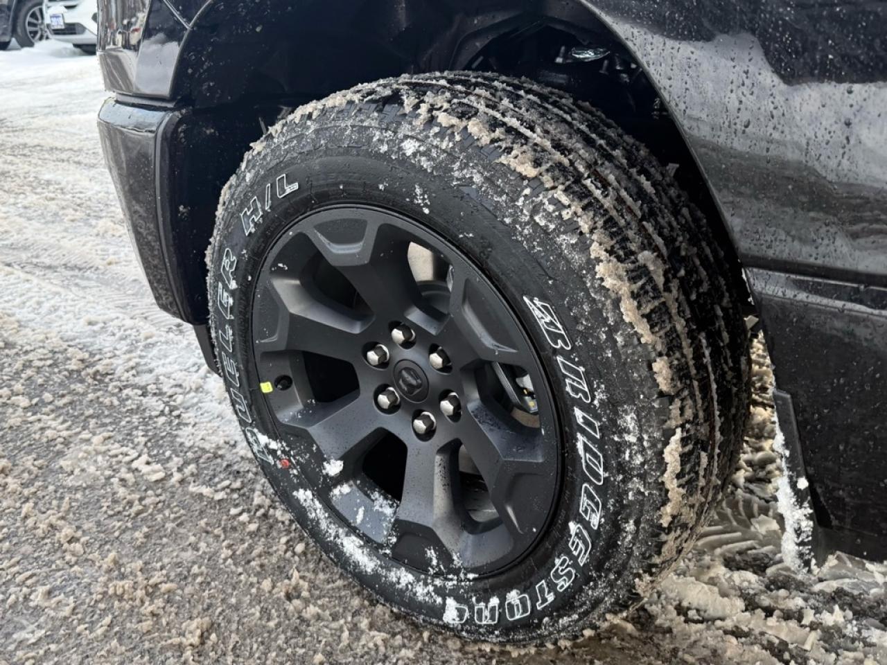 2026 RAM 1500 Sport  - Sunroof - $198.33 /Wk Photo