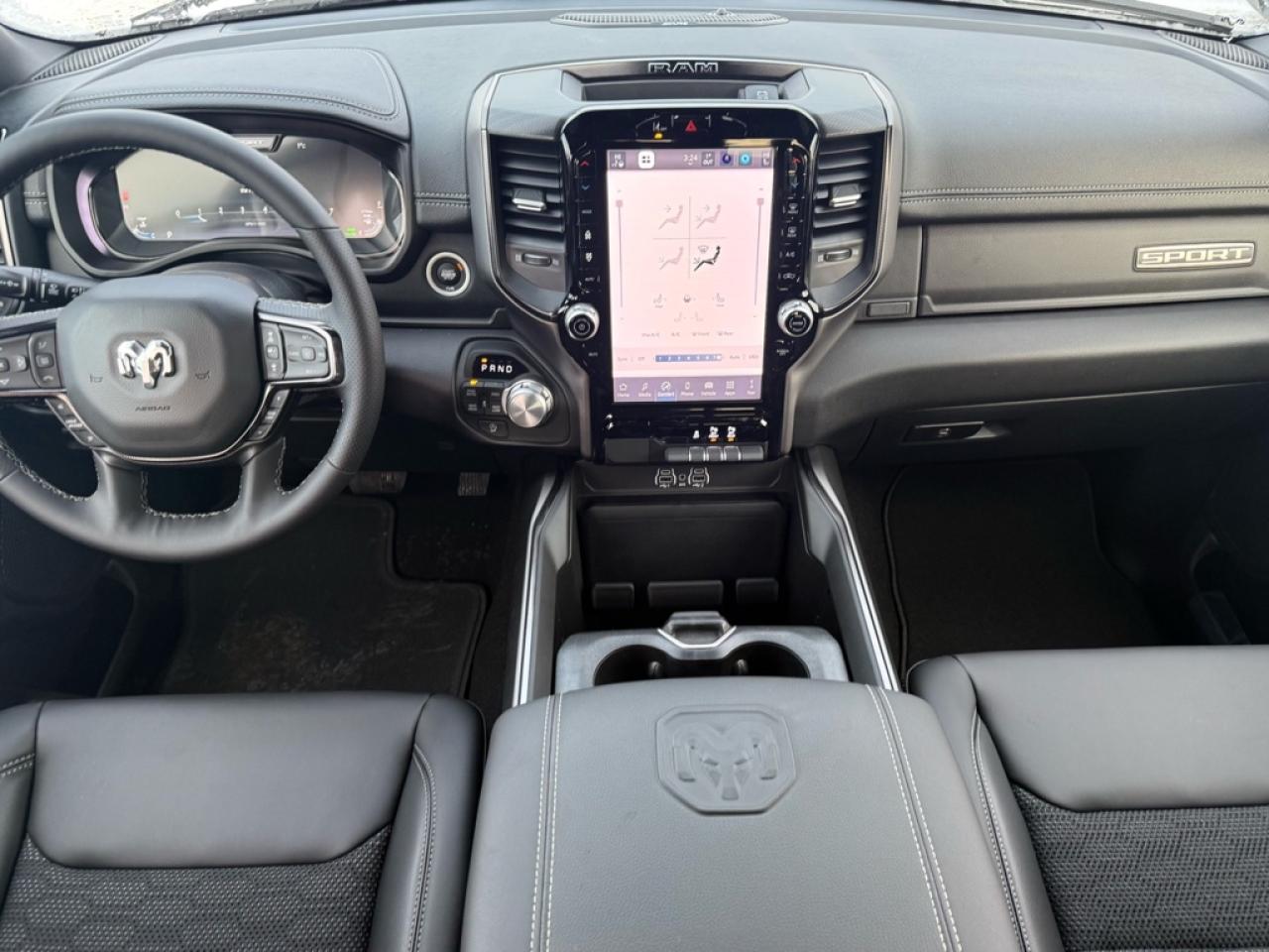 2026 RAM 1500 Sport  - Sunroof - $198.33 /Wk Photo