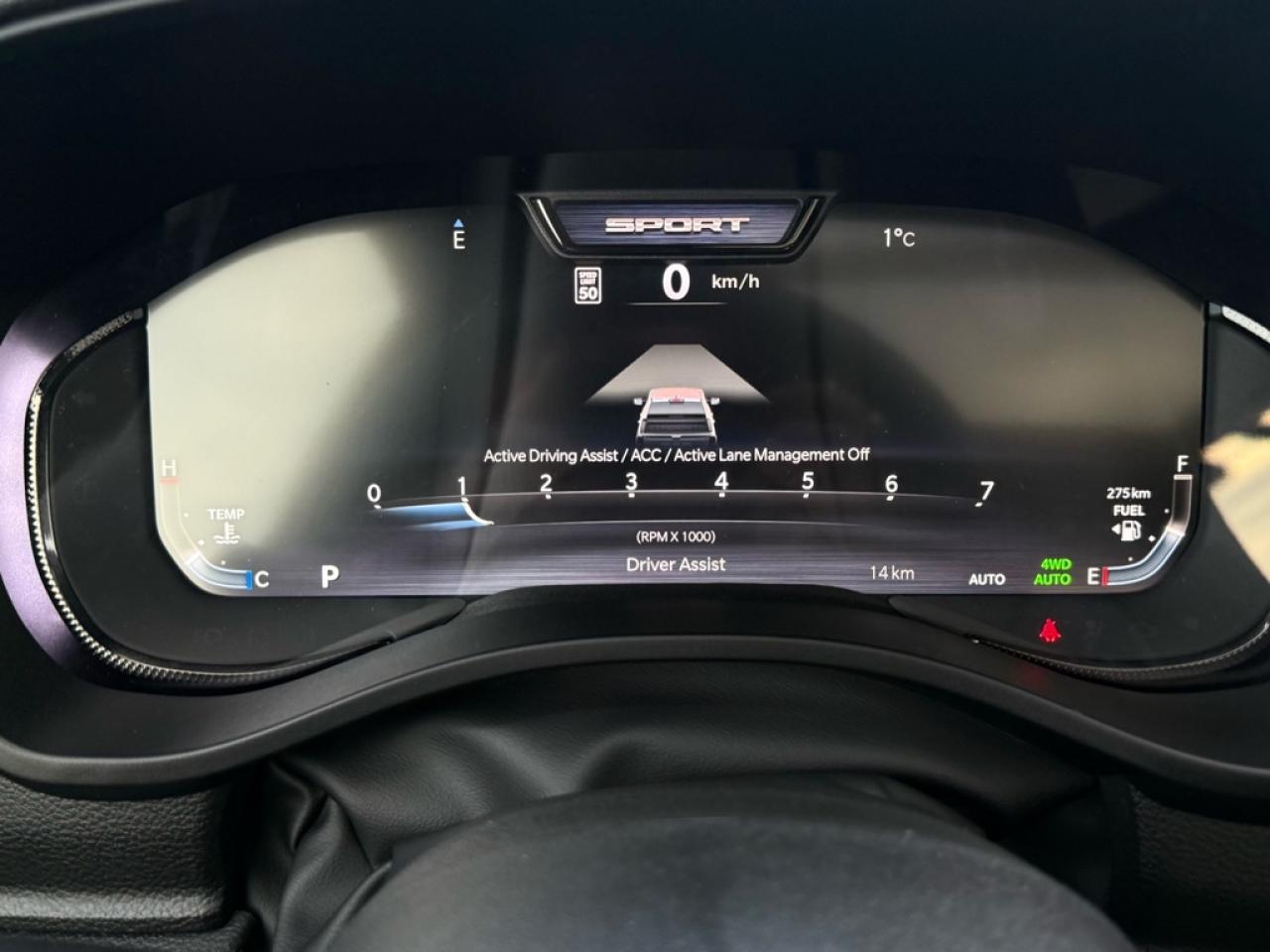 2026 RAM 1500 Sport  - Sunroof - $198.33 /Wk Photo