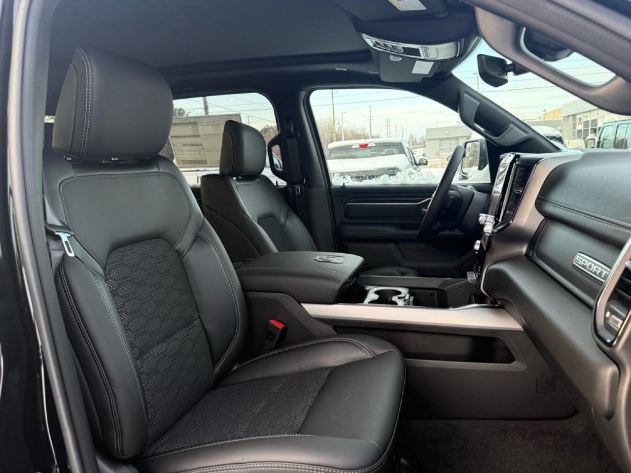 2026 RAM 1500 Sport  - Sunroof - $198.33 /Wk Photo