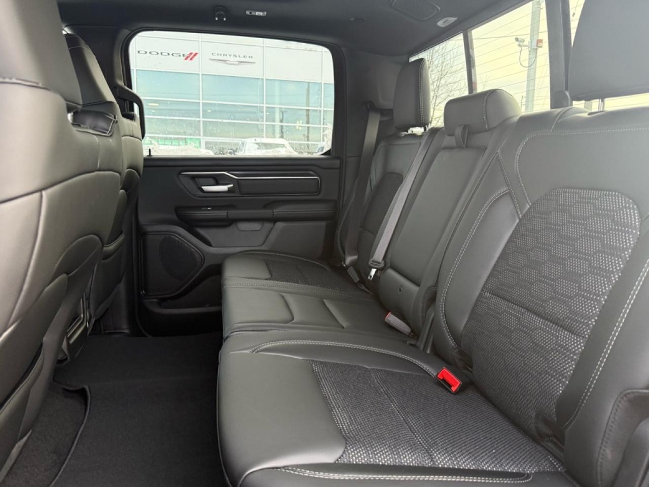 2026 RAM 1500 Sport  - Sunroof - $198.33 /Wk Photo