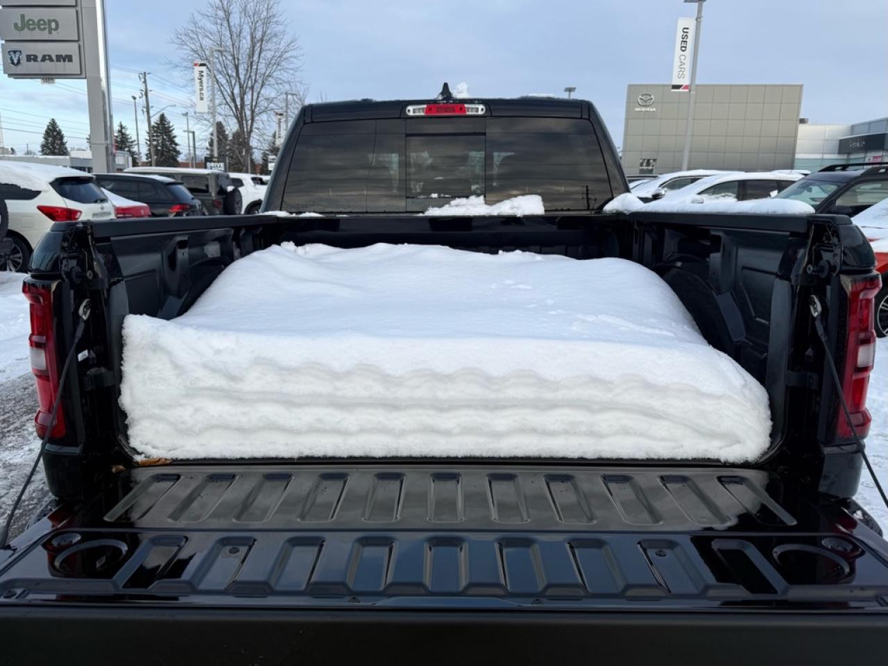 2026 RAM 1500 Sport  - Sunroof - $198.33 /Wk Photo