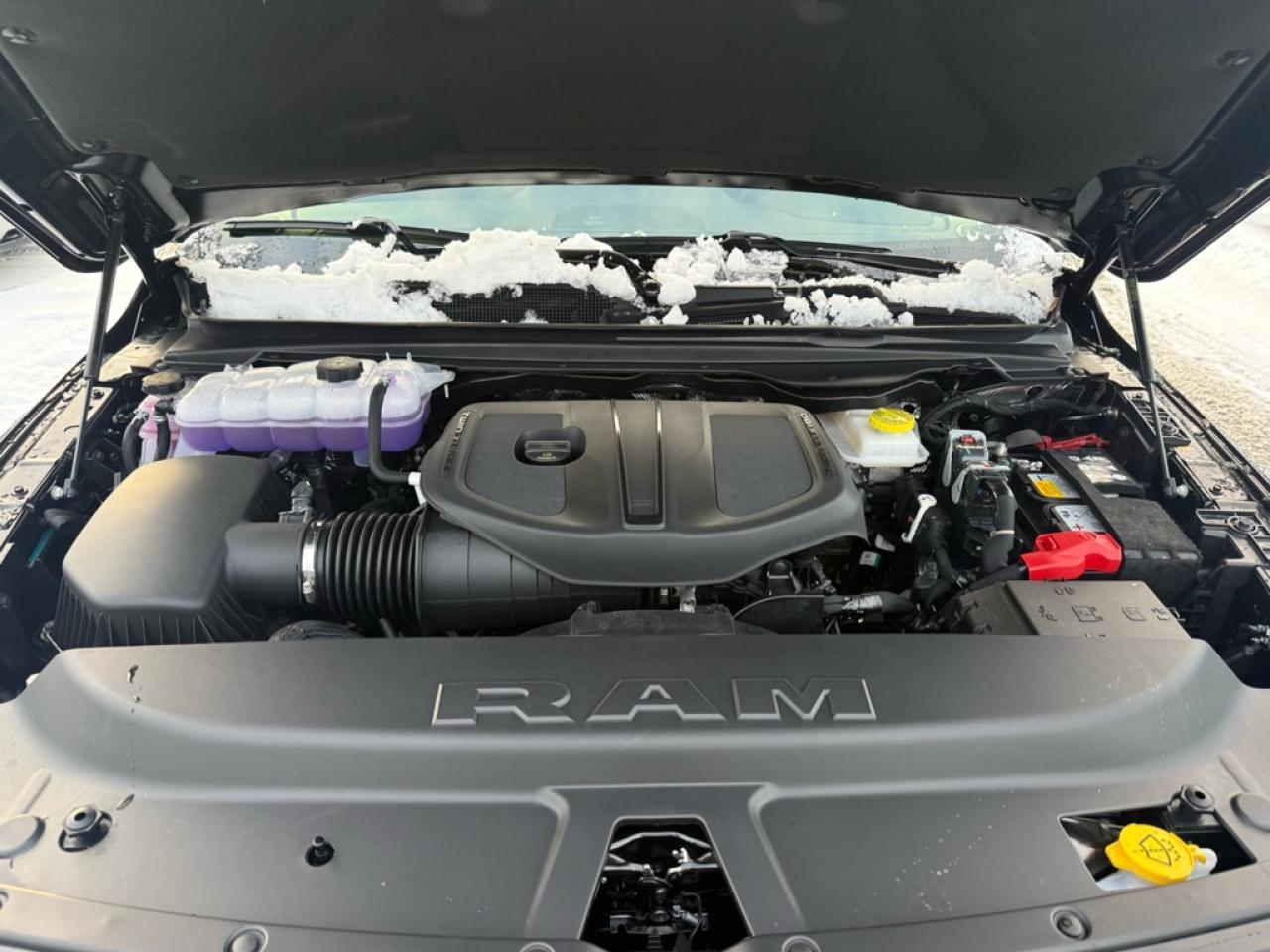 2026 RAM 1500 Sport  - Sunroof - $198.33 /Wk Photo