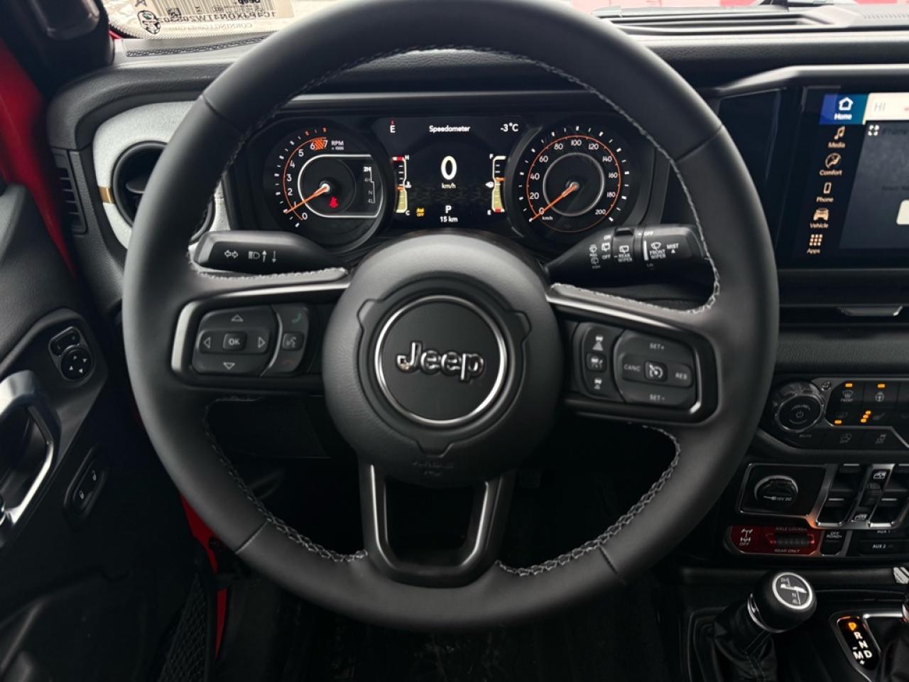 2026 Jeep Wrangler Willys  - Freedom Top - $201.46 /Wk Photo