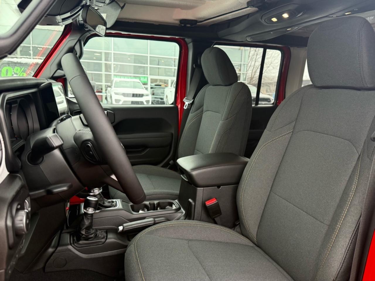 2026 Jeep Wrangler Willys  - Freedom Top - $201.46 /Wk Photo