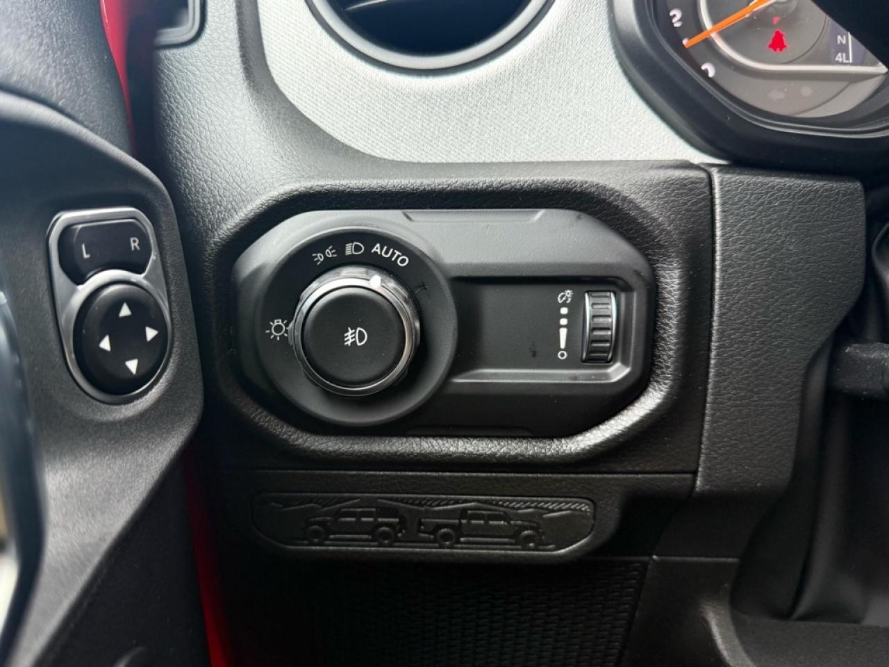 2026 Jeep Wrangler Willys  - Freedom Top - $201.46 /Wk Photo