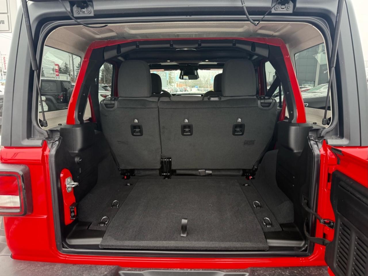 2026 Jeep Wrangler Willys  - Freedom Top - $201.46 /Wk Photo