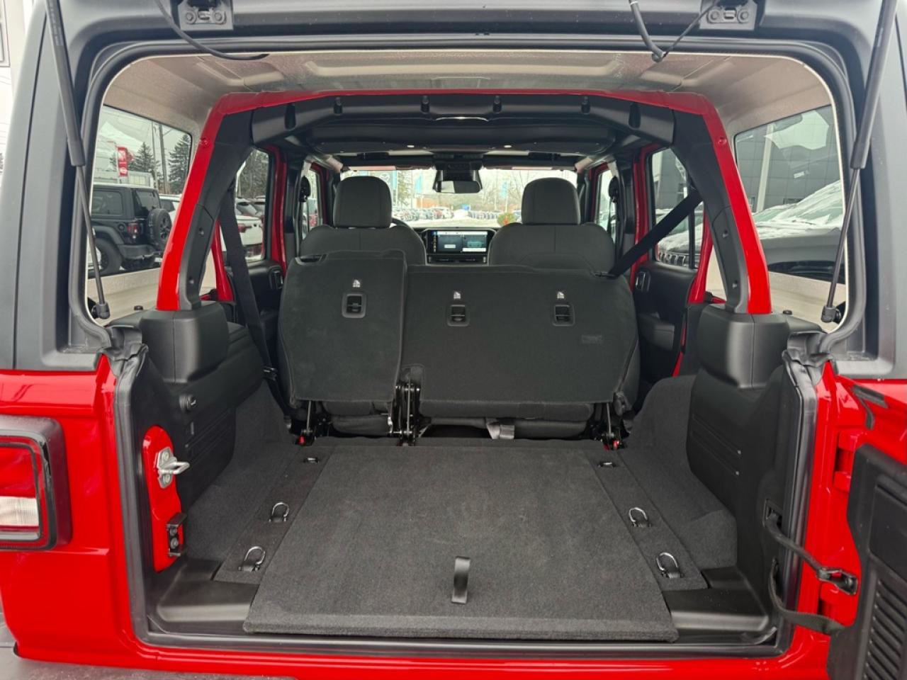 2026 Jeep Wrangler Willys  - Freedom Top - $201.46 /Wk Photo