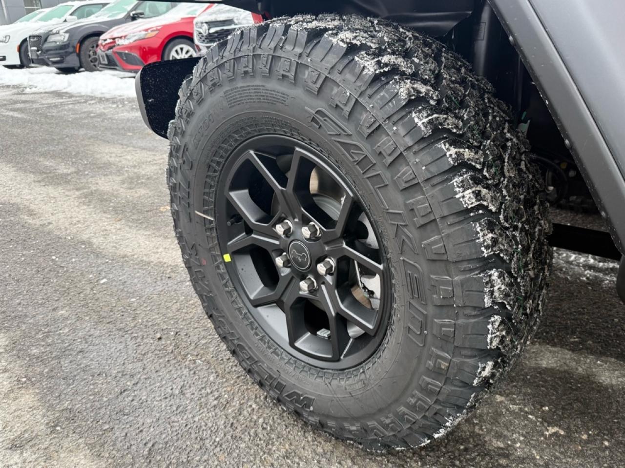 2026 Jeep Wrangler Willys  - Freedom Top - $190.45 /Wk Photo