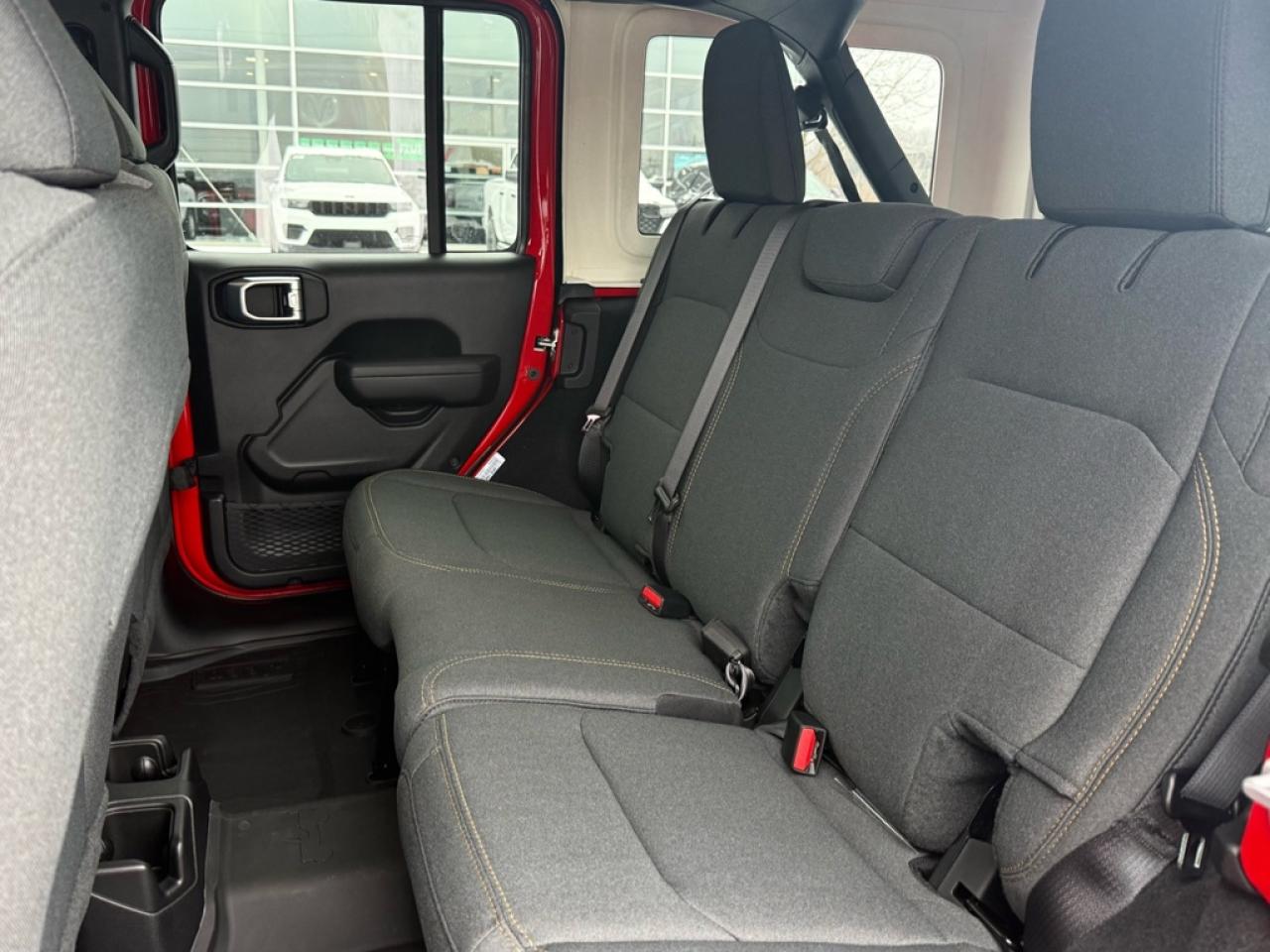 2026 Jeep Wrangler Willys  - Freedom Top - $190.45 /Wk Photo