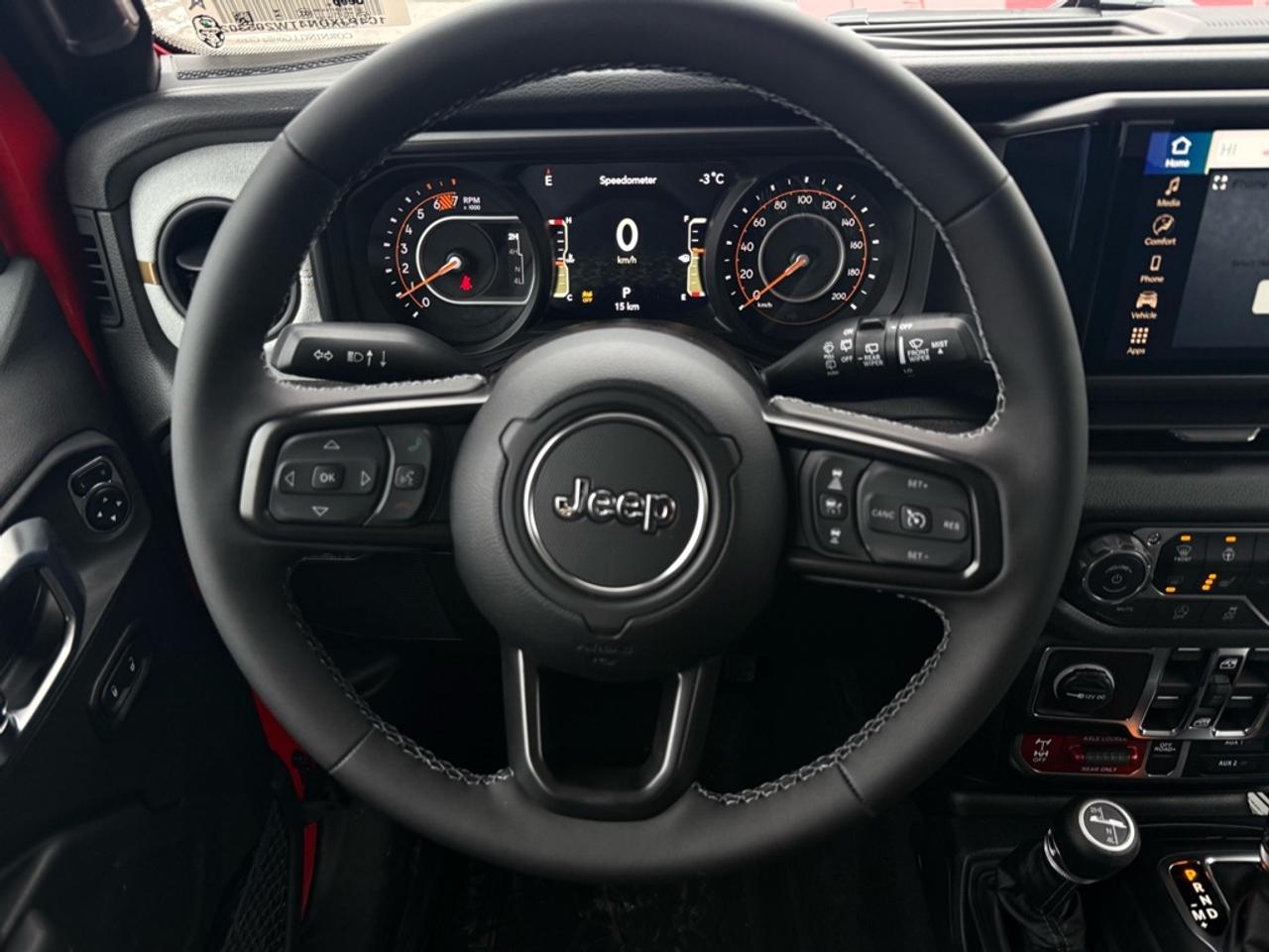 2026 Jeep Wrangler Willys  - Freedom Top - $187.53 /Wk Photo2