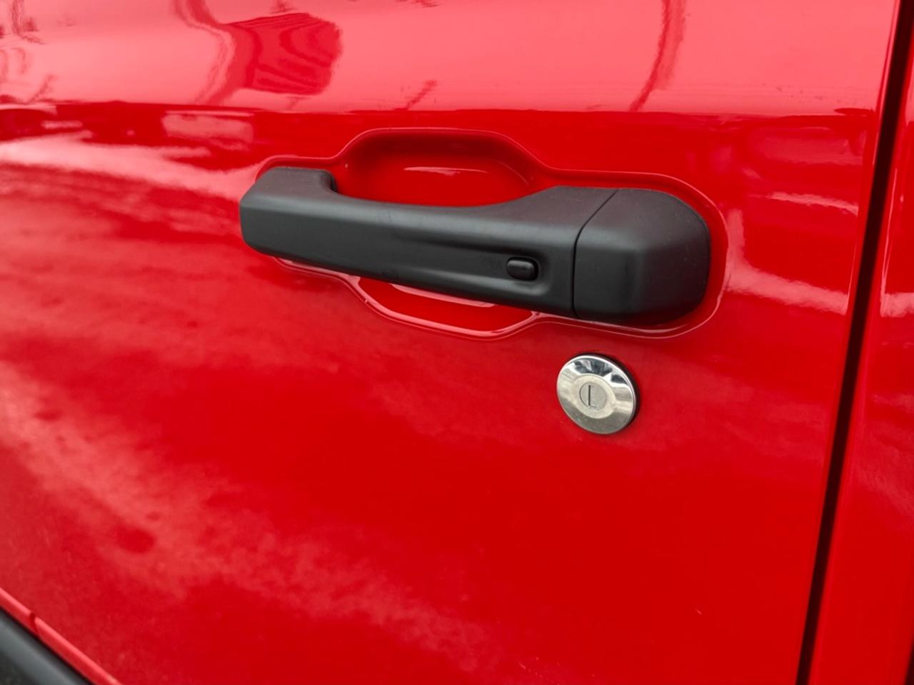 2026 Jeep Wrangler Willys  - Freedom Top - $187.53 /Wk Photo