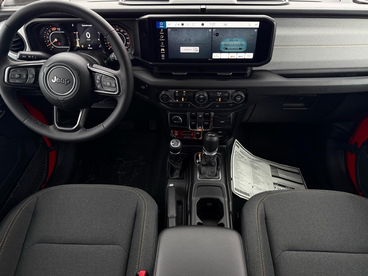 2026 Jeep Wrangler Willys  - Freedom Top - $187.53 /Wk Photo