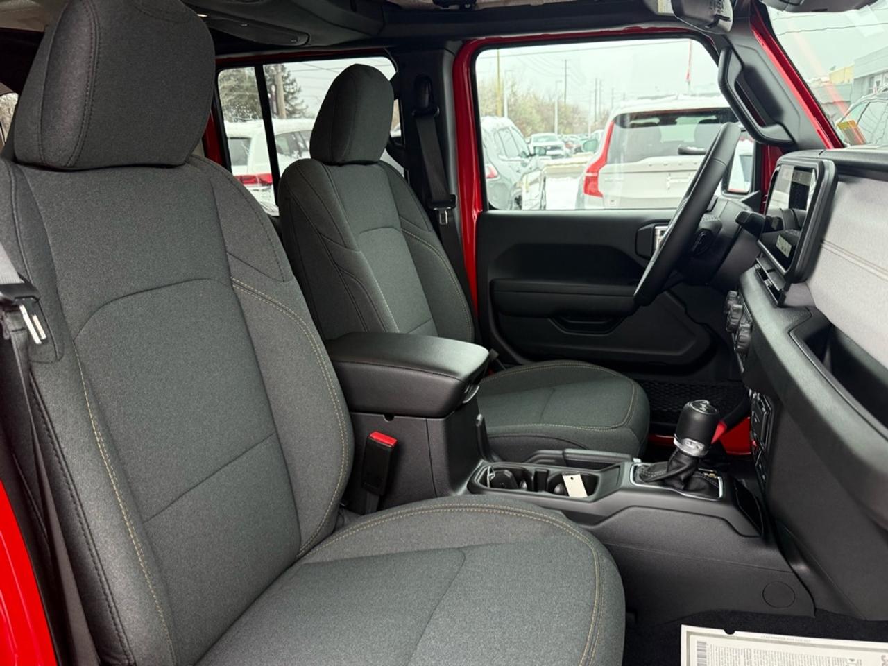 2026 Jeep Wrangler Willys  - Freedom Top - $187.53 /Wk Photo