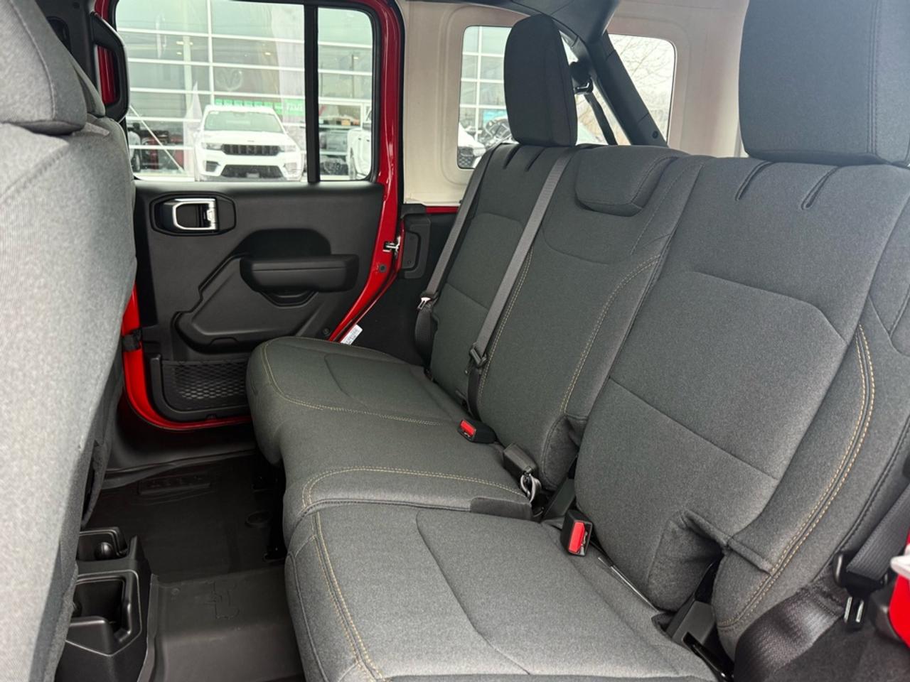 2026 Jeep Wrangler Willys  - Freedom Top - $187.53 /Wk Photo