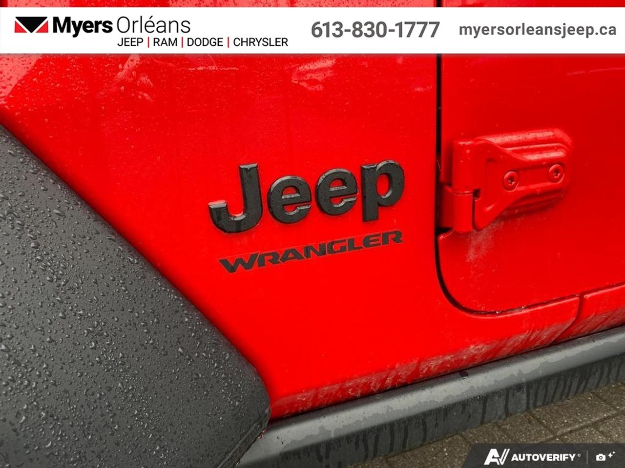 2026 Jeep Wrangler Willys  - Freedom Top - $183.08 /Wk Photo