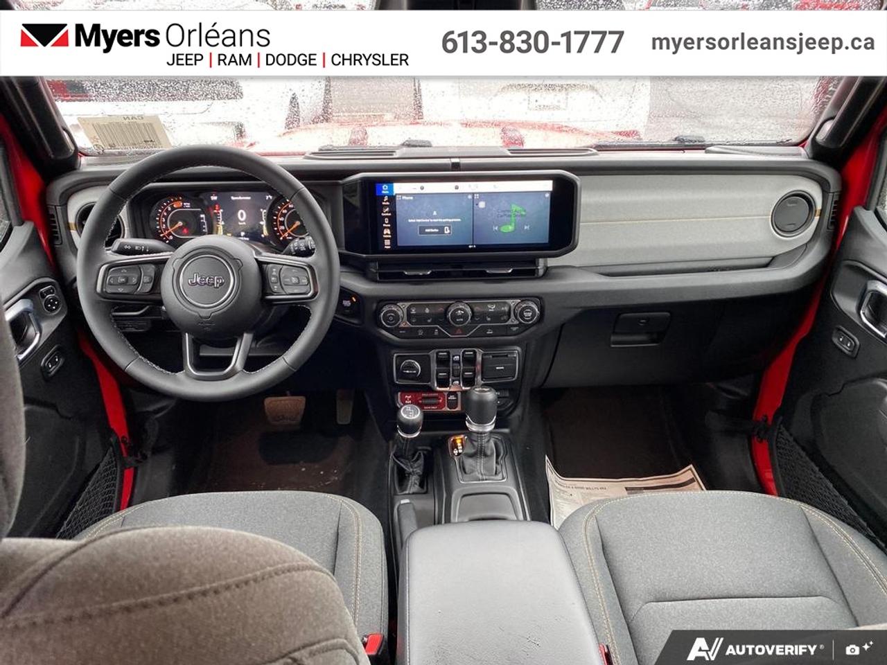 2026 Jeep Wrangler Willys  - Freedom Top - $183.08 /Wk Photo