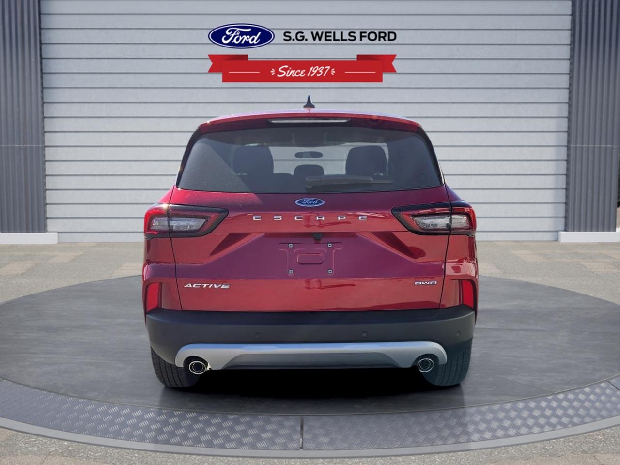 2025 Ford Escape Active Photo