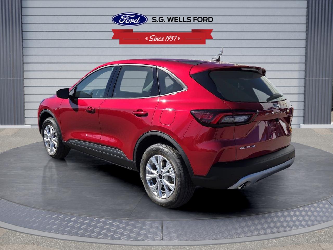 2025 Ford Escape Active Photo