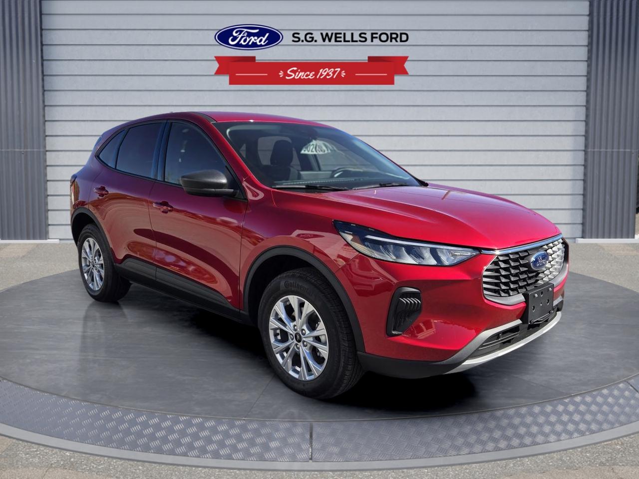 2025 Ford Escape Active Photo