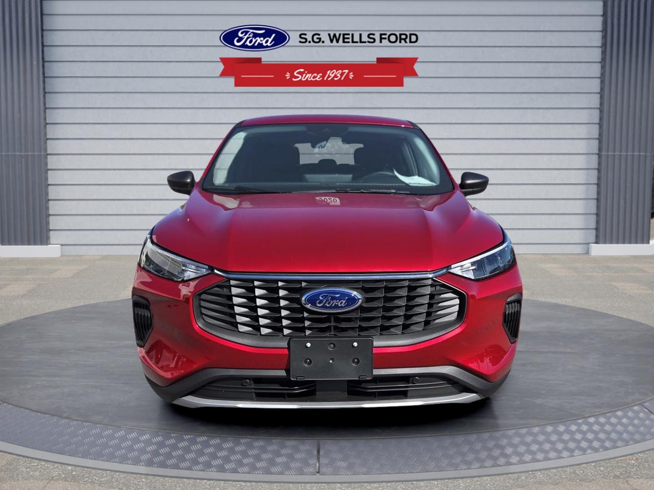 2025 Ford Escape Active Photo