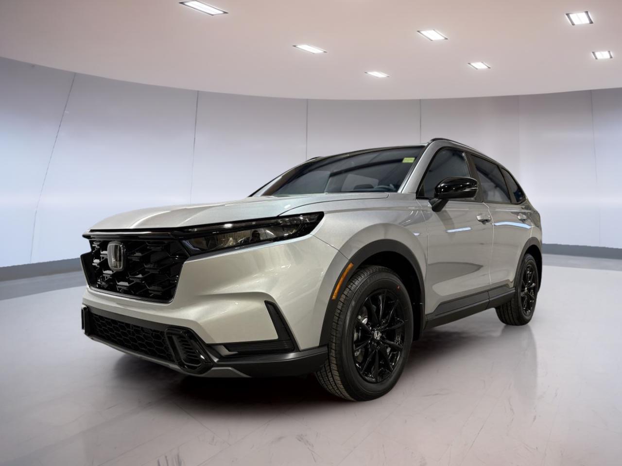 New 2026 Honda CR-V Hybrid Sport for sale in Moose Jaw, SK