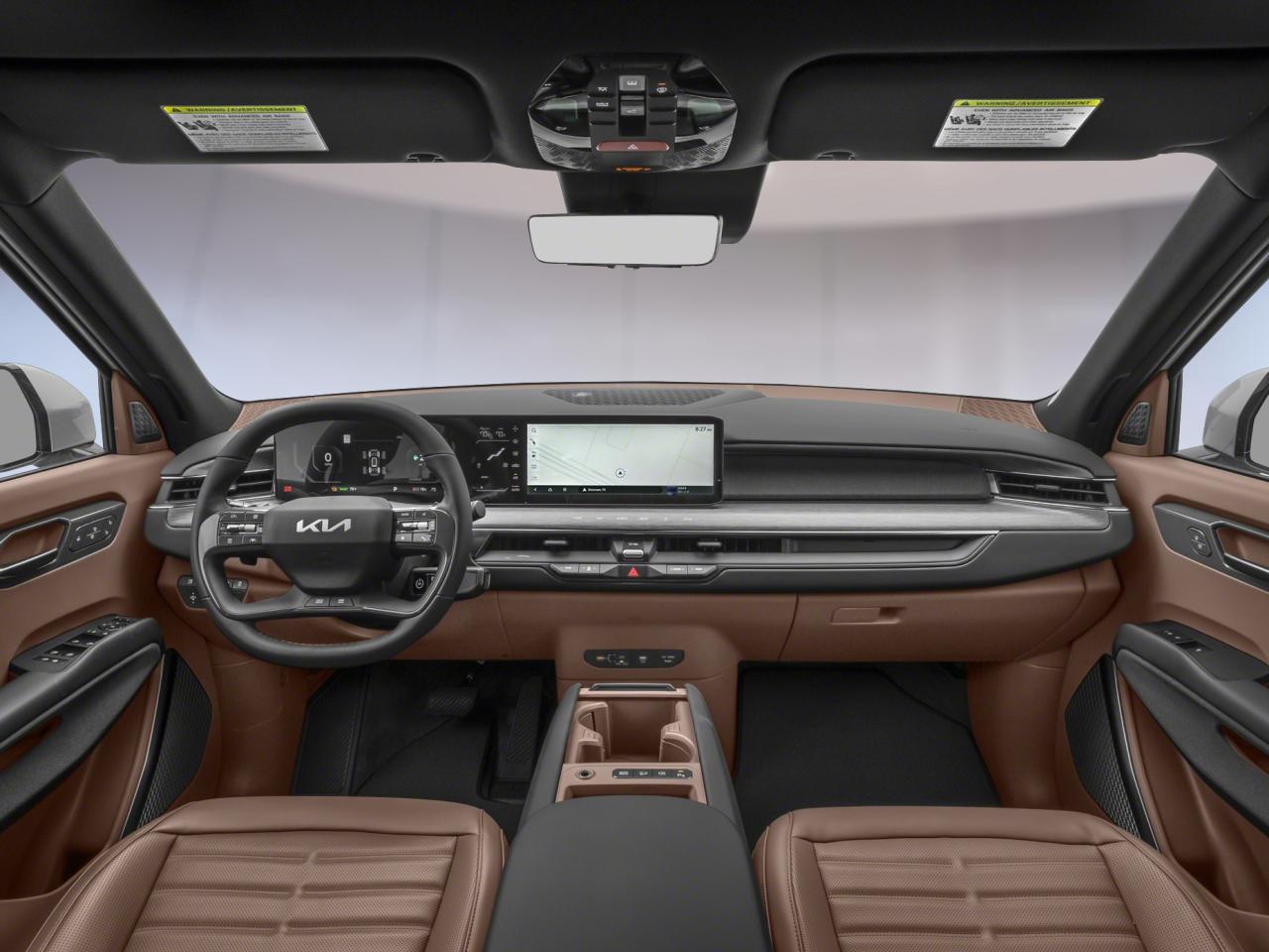 2026 Kia EV9 Land w/Plus Package AWD Photo3