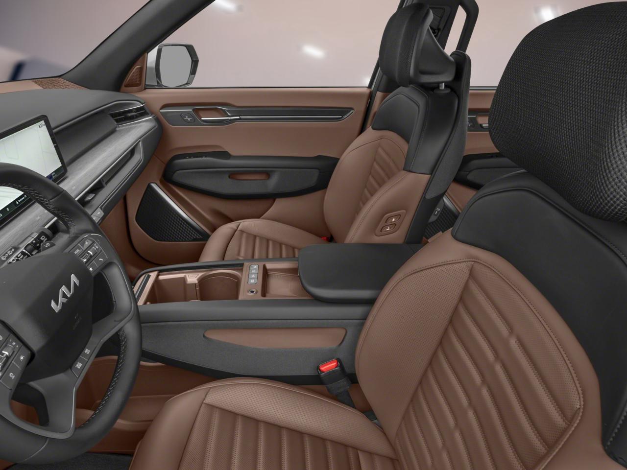 2026 Kia EV9 Land w/Plus Package AWD Photo4