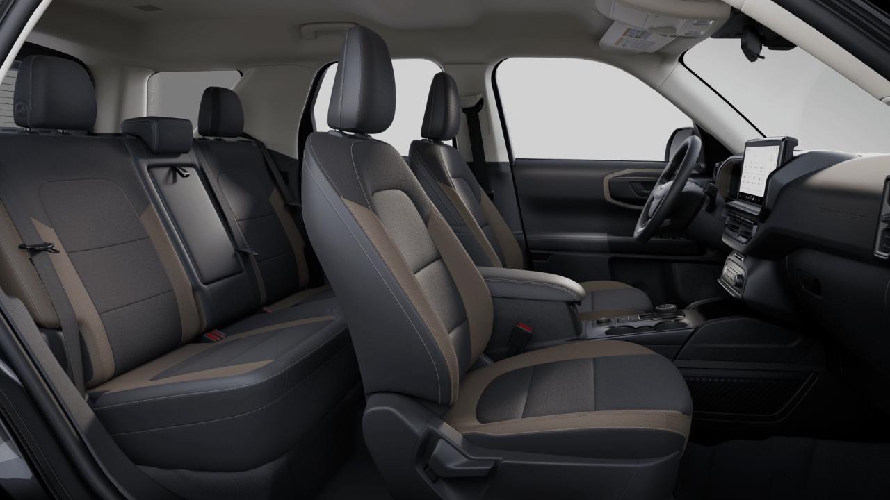 2025 Ford Bronco Sport Big Bend Photo