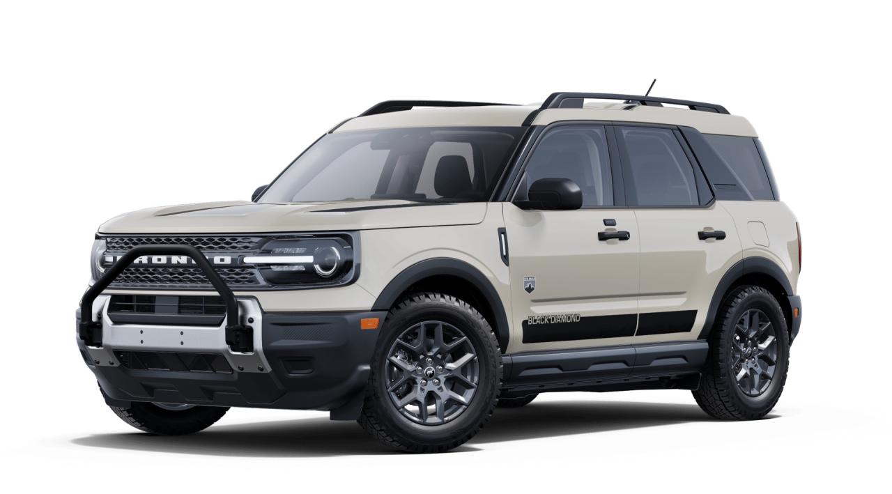 New 2025 Ford Bronco Sport Big Bend for sale in Kingston, ON