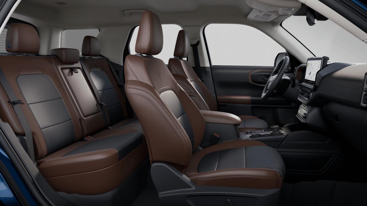 2025 Ford Bronco Sport Outer Banks Photo