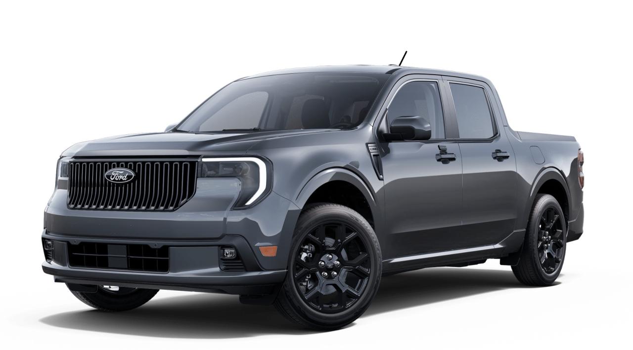 New 2025 Ford Maverick Lobo Standard for sale in Kingston, ON
