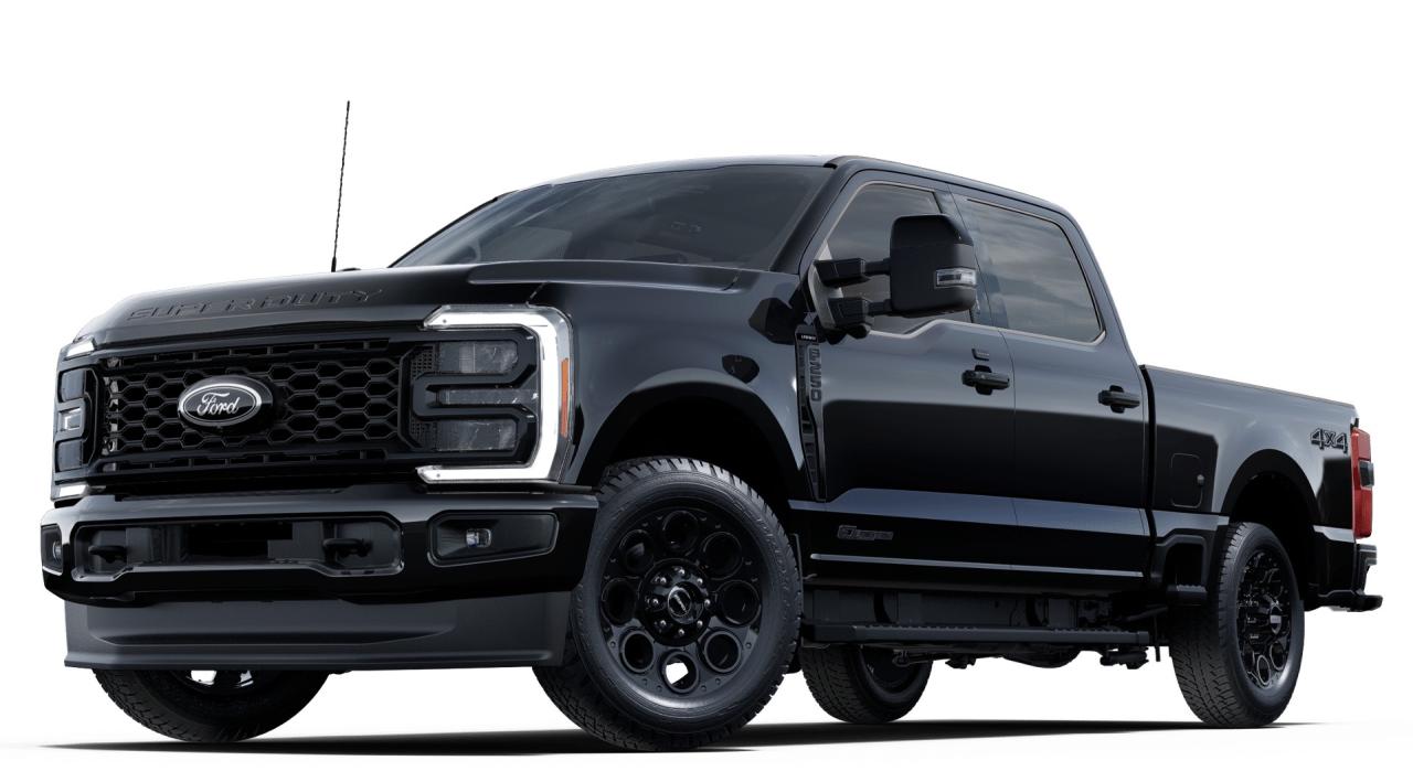 2025 Ford F-250 Super Duty SRW Lariat Photo0