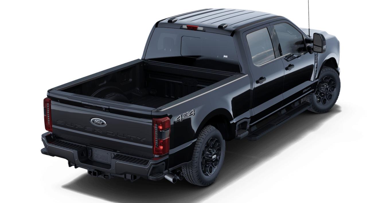 2025 Ford F-250 Super Duty SRW Lariat Photo2