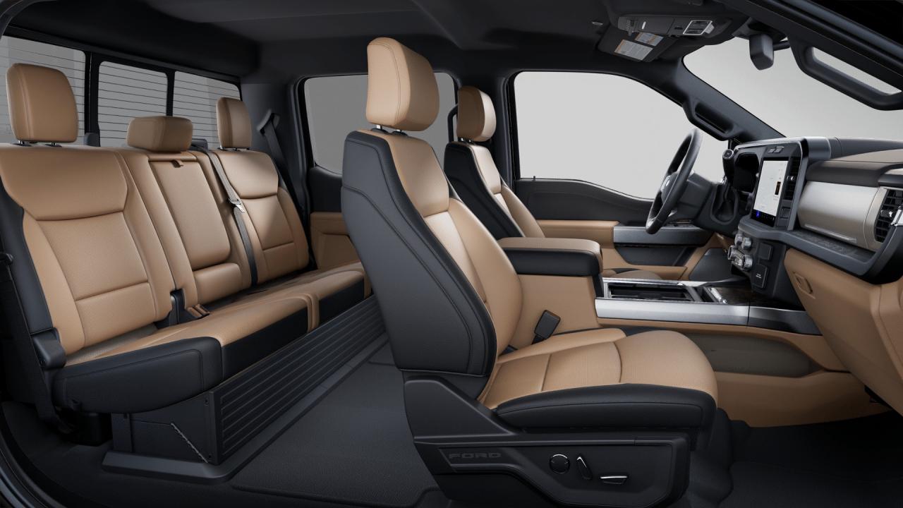 2025 Ford F-250 Super Duty SRW Lariat Photo3