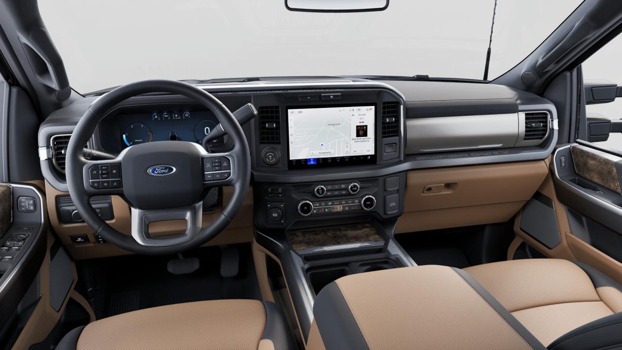 2025 Ford F-250 Super Duty SRW Lariat Photo