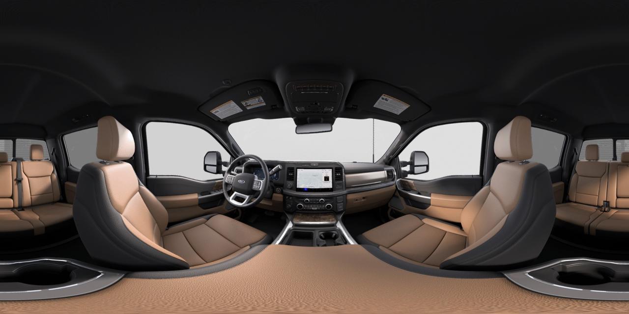 2025 Ford F-250 Super Duty SRW Lariat Photo