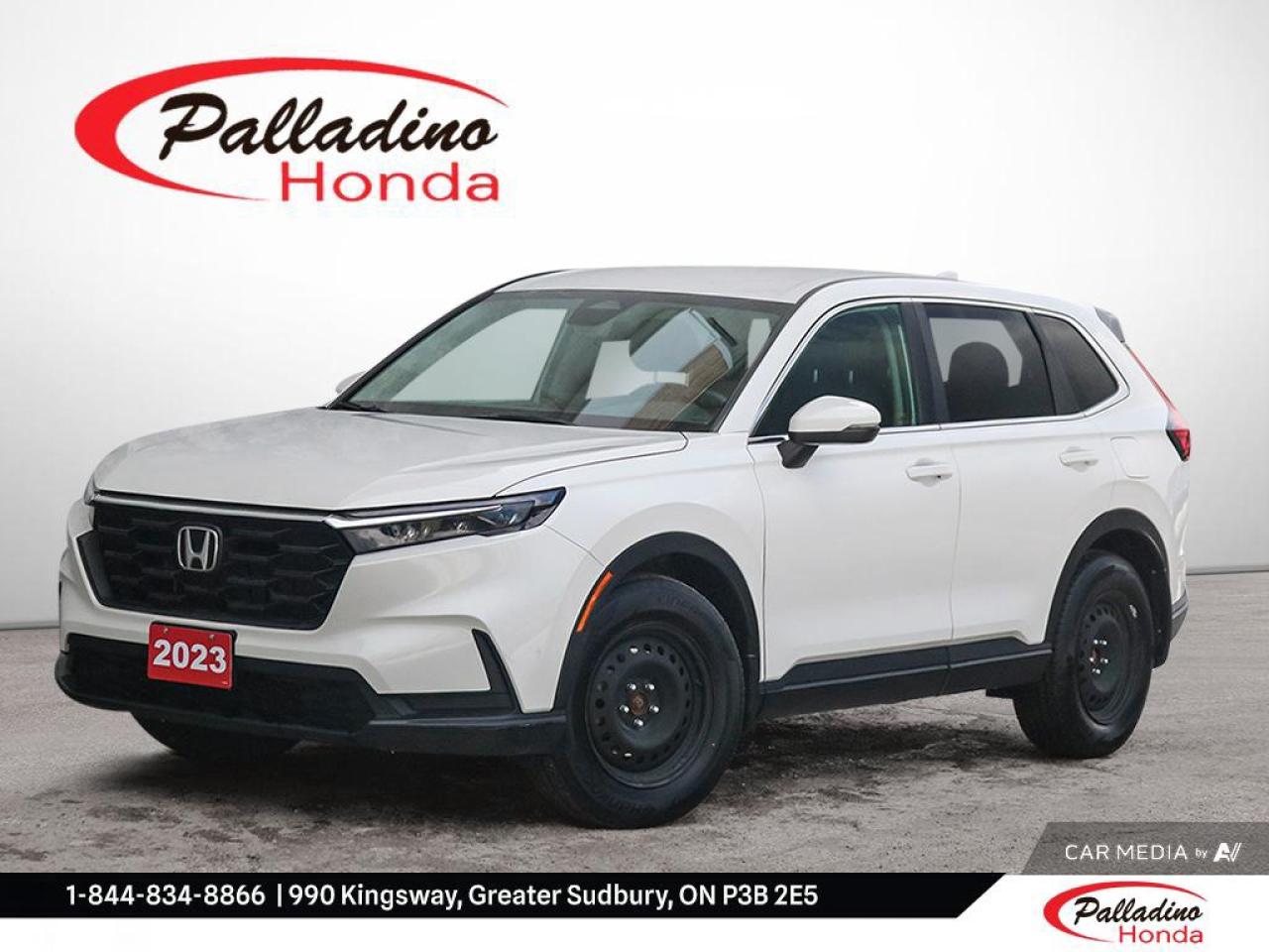 Used 2023 Honda CR-V LX for sale in Greater Sudbury, ON
