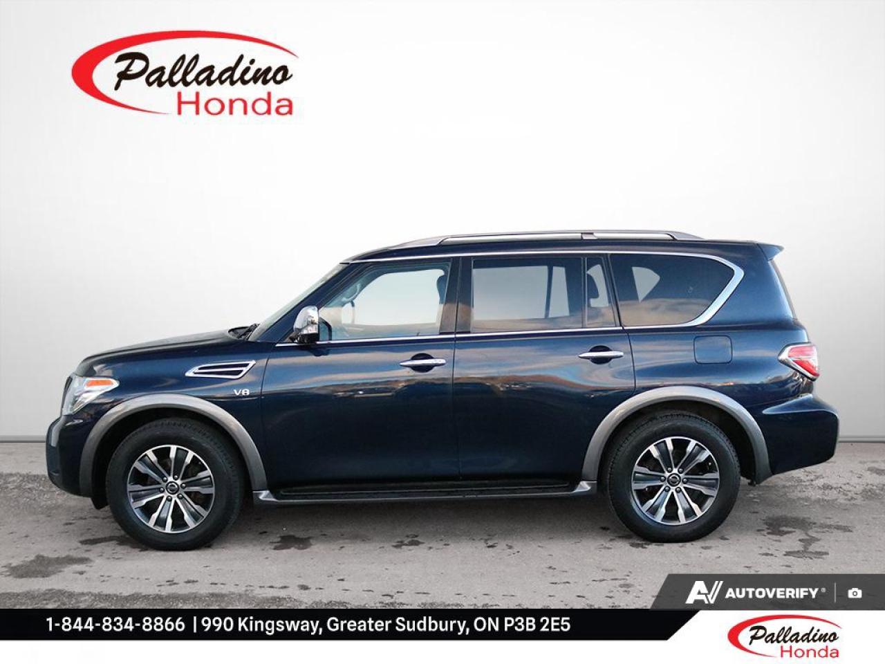 2019 Nissan Armada SL Photo