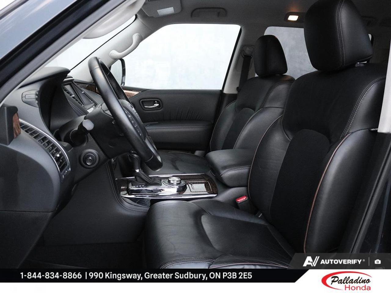 2019 Nissan Armada SL Photo