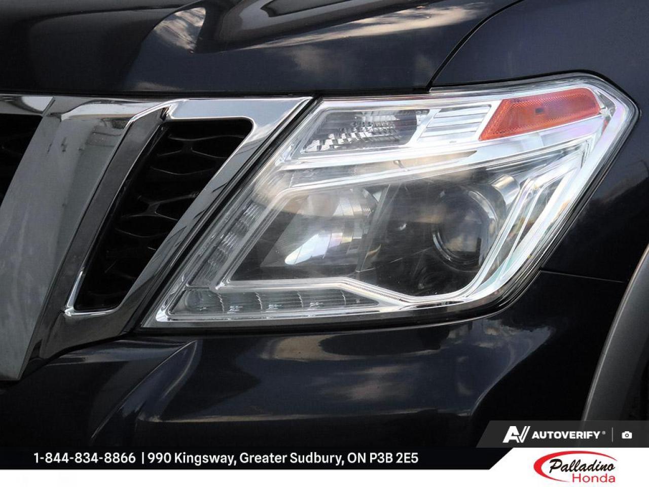 2019 Nissan Armada SL Photo