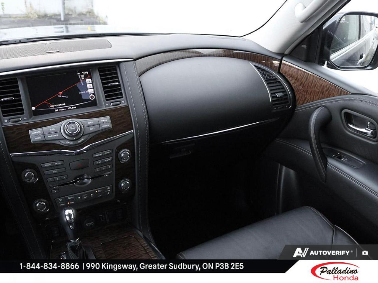 2019 Nissan Armada SL Photo