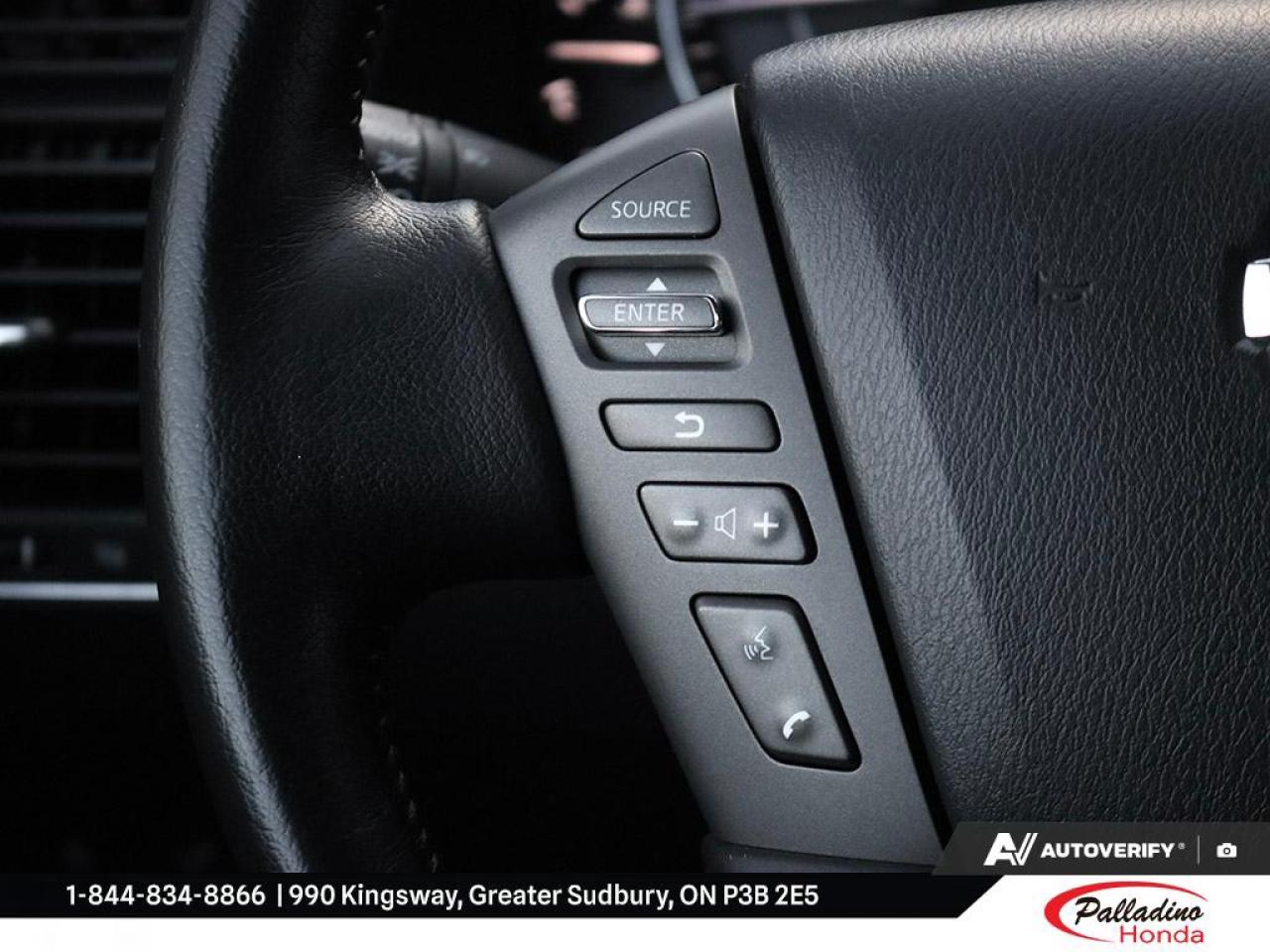 2019 Nissan Armada SL Photo