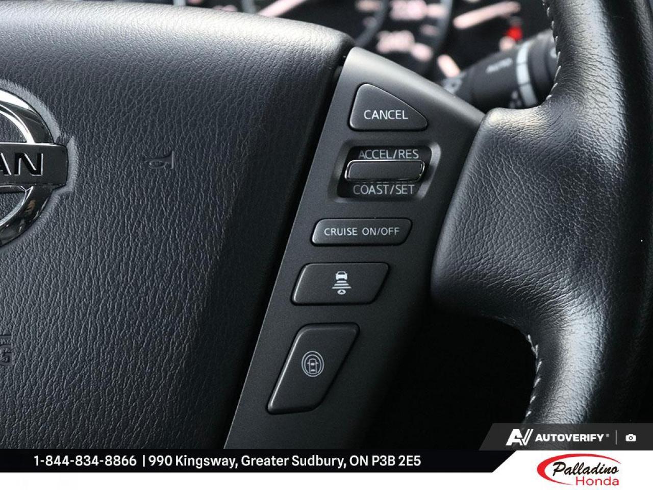 2019 Nissan Armada SL Photo